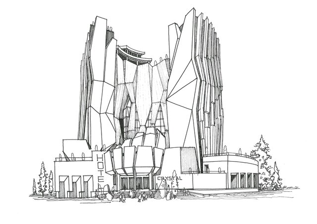 Concept Design & Sketching for Architectural Projects