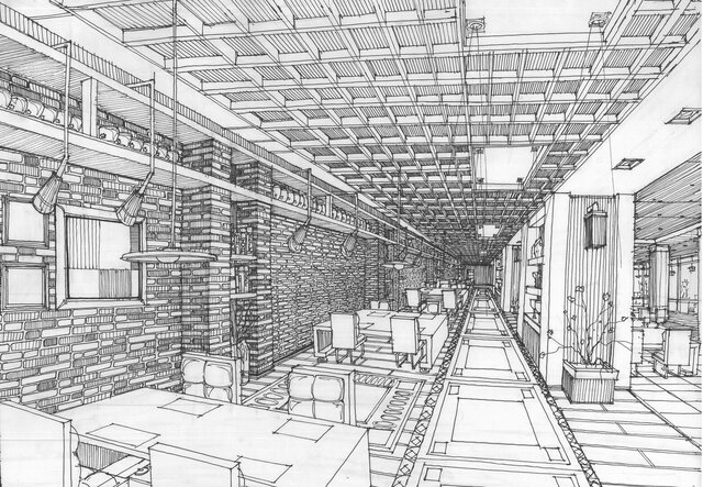 Concept Design & Sketching for Architectural Projects image 8