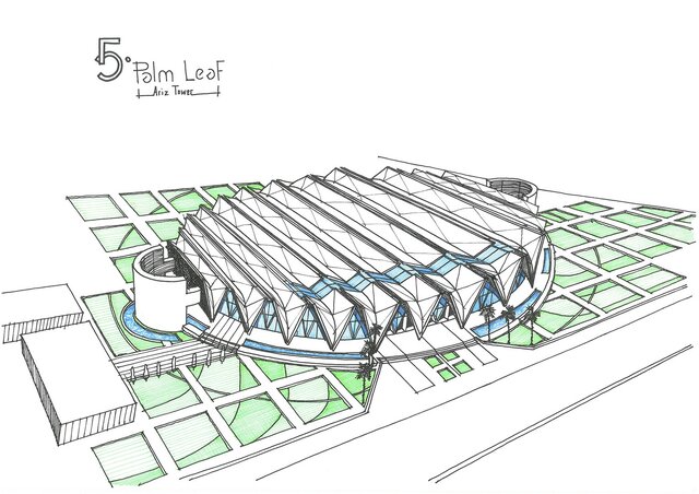 Concept Design & Sketching for Architectural Projects image 12