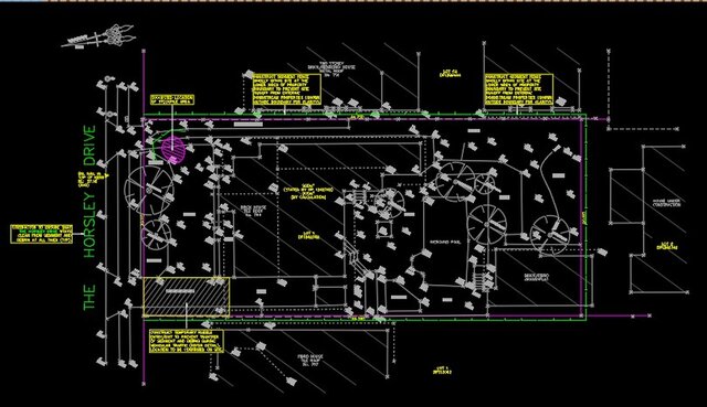 I will create professional stormwater and civil AutoCAD drawings for Australian projects image 10
