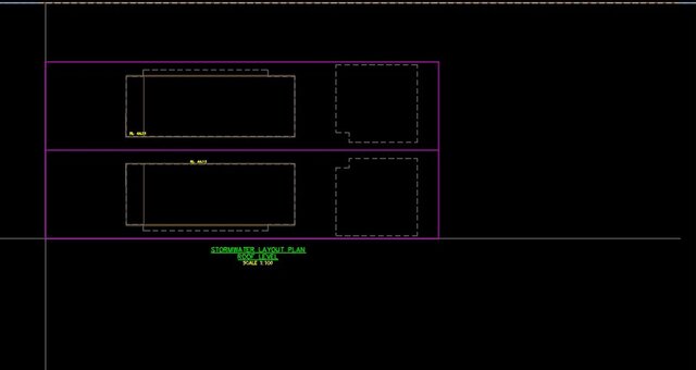 I will create professional stormwater and civil AutoCAD drawings for Australian projects image 4