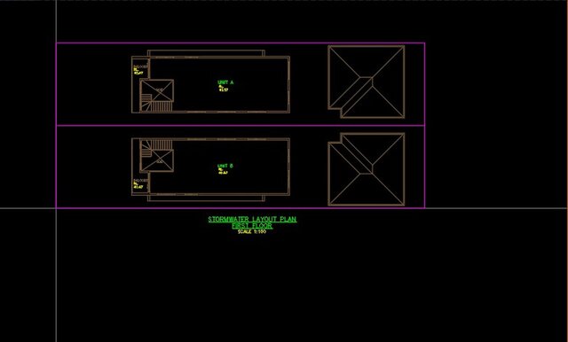 I will create professional stormwater and civil AutoCAD drawings for Australian projects image 3