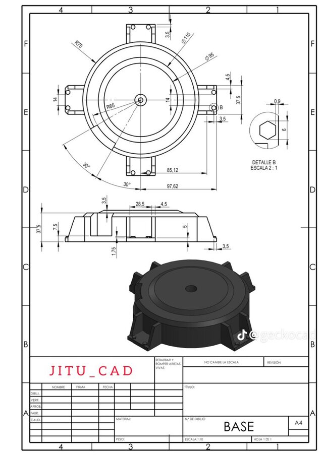 Mechanical CAD Designer | Specialized in 3D Modeling & Assembly image 10