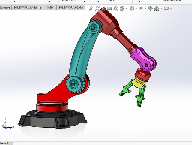 Mechanical CAD Designer | Specialized in 3D Modeling & Assembly image 3