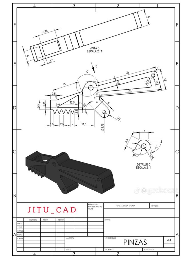 Mechanical CAD Designer | Specialized in 3D Modeling & Assembly image 6