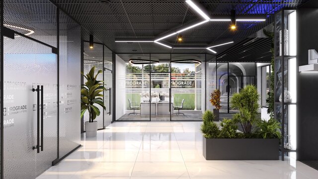 I design architectural interiors and exteriors with Archicad image 2