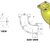 I will create accurate 2D AutoCAD mechanical engineering drawings slider nav image 2