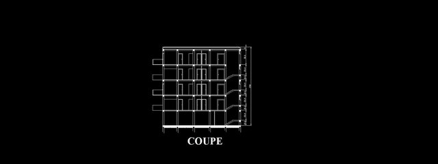 I will redraw your floor plan from PDF,image or sketch-to-AutoCAD 2D drawing image 4
