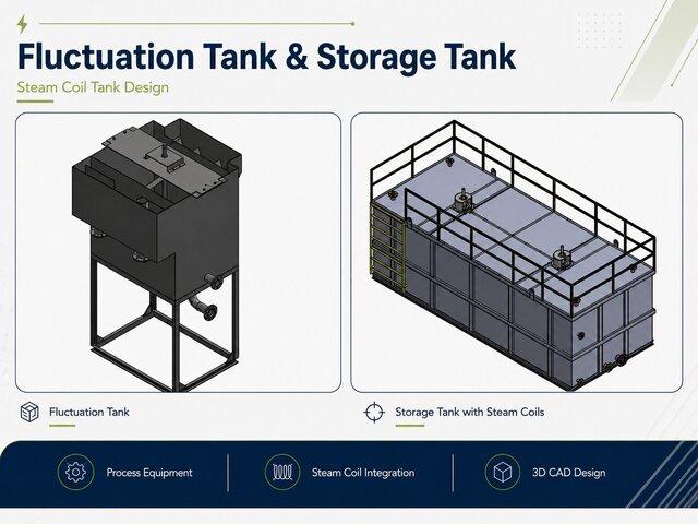 I will create professional 3D CAD models using SolidWorks