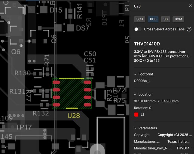 I offer electronic hardware and high-end PCB design with Altium and KiCad