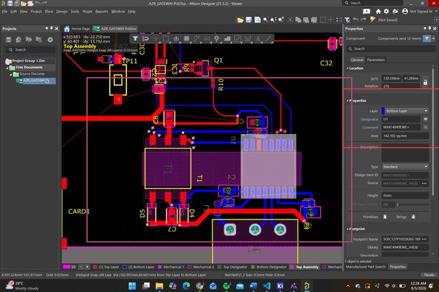 I offer electronic hardware and high-end PCB design with Altium and KiCad image 2