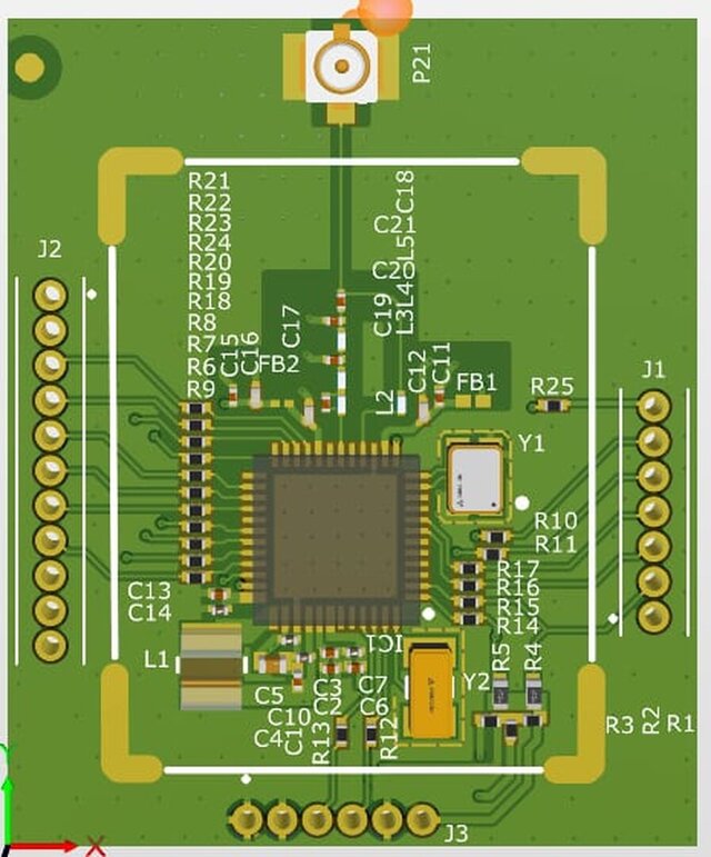 I offer electronic hardware and high-end PCB design with Altium and KiCad image 11