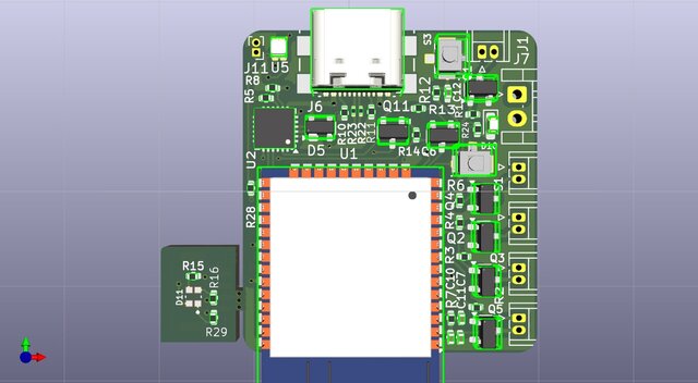 I offer electronic hardware and high-end PCB design with Altium and KiCad image 12