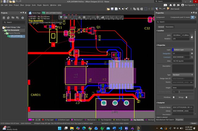 I offer electronic hardware and high-end PCB design with Altium and KiCad image 3