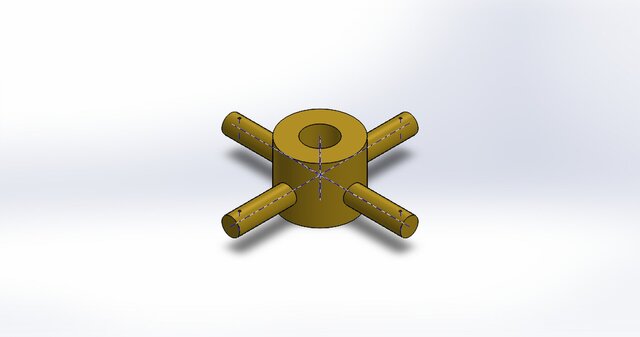 I will model your part or assembly in SolidWorks and deliver STEP files and drawings image 2