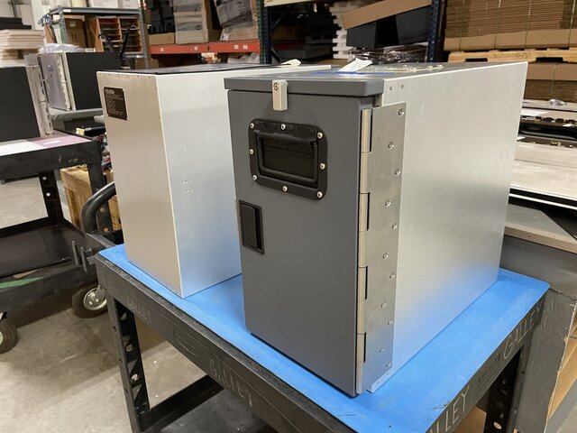 I can model, design, and draft mechanical assemblies and parts