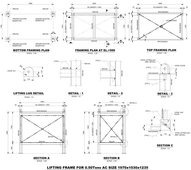 I will create 2D & 3D piping layouts and isometric drawings image 4