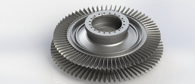I offer drafting for SolidWorks, Inventor & AutoCAD 3D modeling image 2