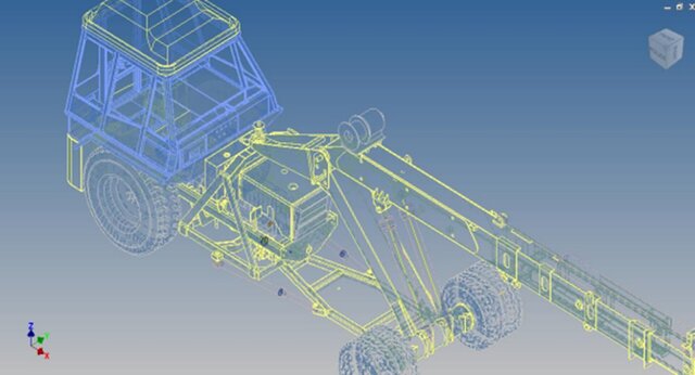 I offer drafting for SolidWorks, Inventor & AutoCAD 3D modeling image 3