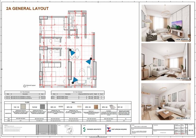 I will produce accurate Revit construction document sets from your plans, sketches, or field data image 1
