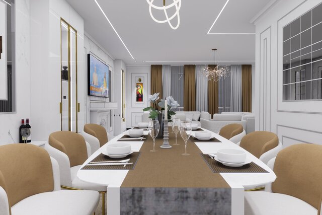 I will create detailed joinery and fitted furniture drawings from concept to production-ready image 2