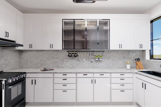 I will create detailed joinery and fitted furniture drawings from concept to production-ready image 23