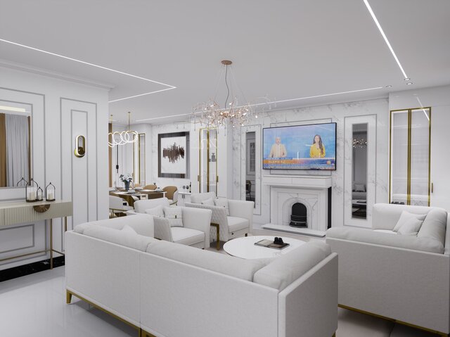I will create detailed joinery and fitted furniture drawings from concept to production-ready image 10