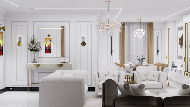 I will create detailed joinery and fitted furniture drawings from concept to production-ready image 12