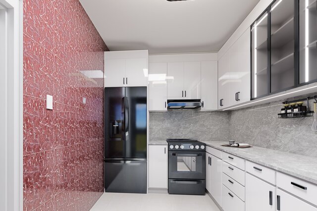 I will create detailed joinery and fitted furniture drawings from concept to production-ready image 21
