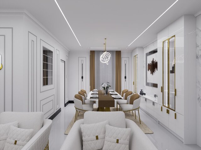 I will create detailed joinery and fitted furniture drawings from concept to production-ready image 9