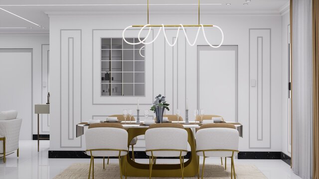 I will create detailed joinery and fitted furniture drawings from concept to production-ready image 4