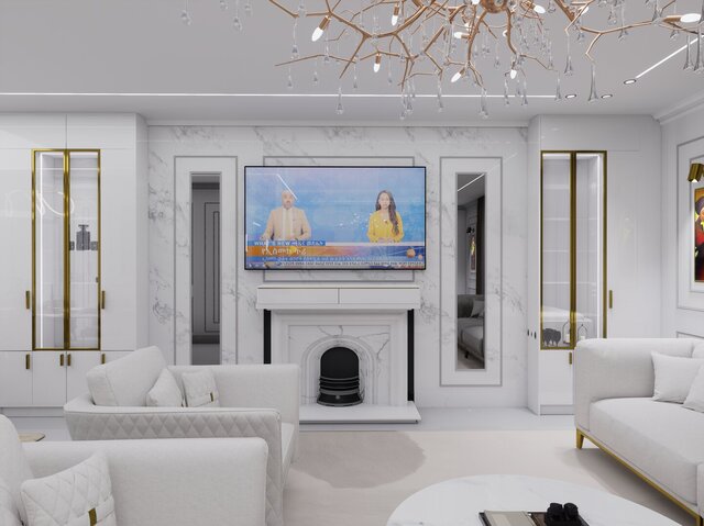 I will create detailed joinery and fitted furniture drawings from concept to production-ready
