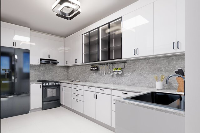 I will create detailed joinery and fitted furniture drawings from concept to production-ready image 24