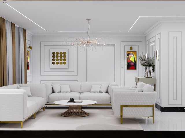 I will create detailed joinery and fitted furniture drawings from concept to production-ready image 8