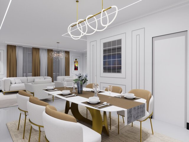 I will create detailed joinery and fitted furniture drawings from concept to production-ready image 6