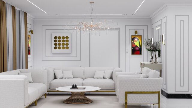 I will create detailed joinery and fitted furniture drawings from concept to production-ready image 5