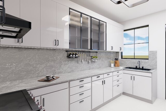 I will create detailed joinery and fitted furniture drawings from concept to production-ready image 22