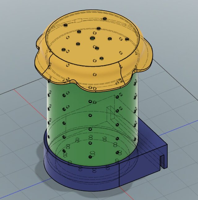 I offer end-to-end engineering & product development/design services