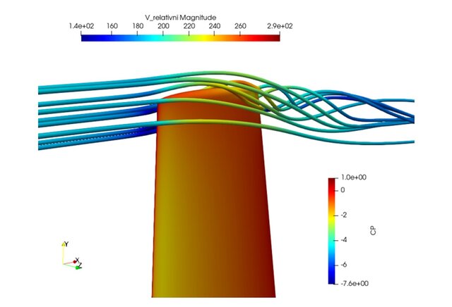 I will perform CFD aerodynamic analysis of your propeller, rotor or axial fan image 1