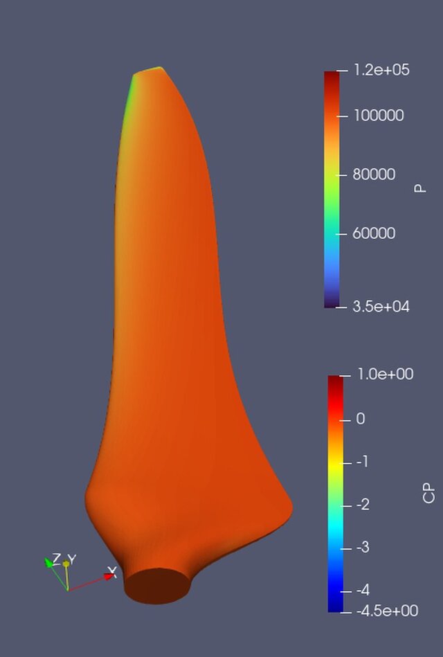 I will perform CFD aerodynamic analysis of your propeller, rotor or axial fan image 2