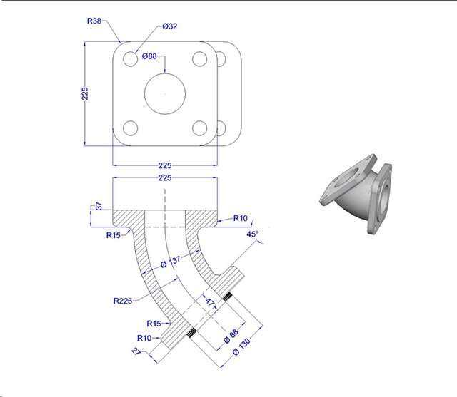 Expert CAD design & 3D modeling for manufacturing image 2