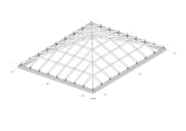I offer Tekla steel detailing, shop drawings, fabrication drawings & 3D modeling image 10