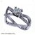 I will design custom jewelry CAD models for rings, bracelets & necklaces slider nav image 3