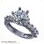 I will design custom jewelry CAD models for rings, bracelets & necklaces slider nav image 1