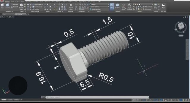 I will create professional 2D and 3D CAD drawings and designs image 4