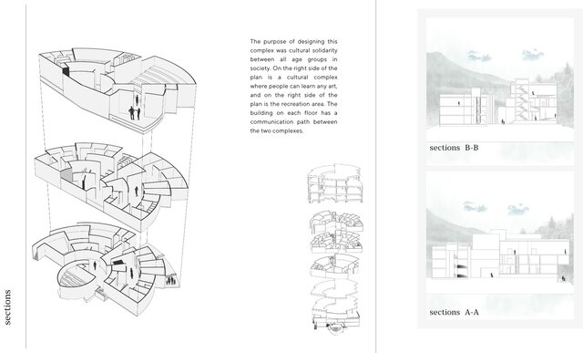 I offer 2D architectural CAD drafting and AutoCAD drawings image 2