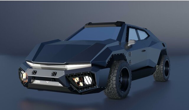 Complete vehicle development workflow, concept styling, CAS, class-A surfacing and engineering