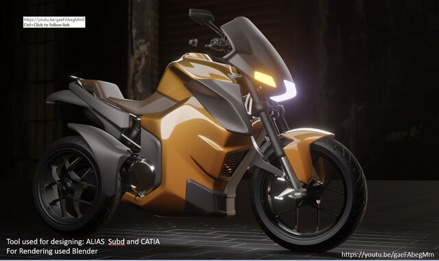 Complete vehicle development workflow, concept styling, CAS, class-A surfacing and engineering image 14