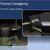 Complete vehicle development workflow, concept styling, CAS, class-A surfacing and engineering slider nav image 15