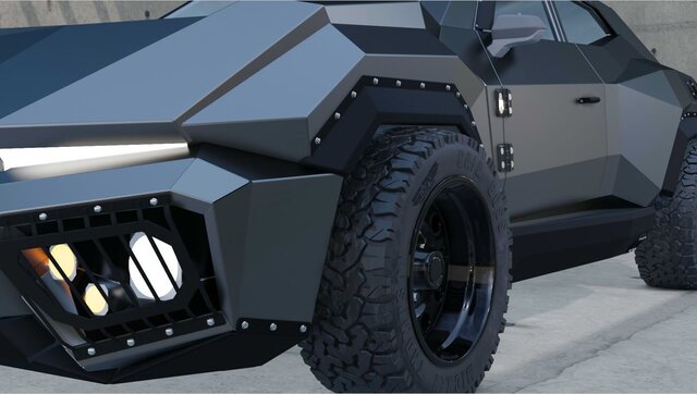 Complete vehicle development workflow, concept styling, CAS, class-A surfacing and engineering image 2